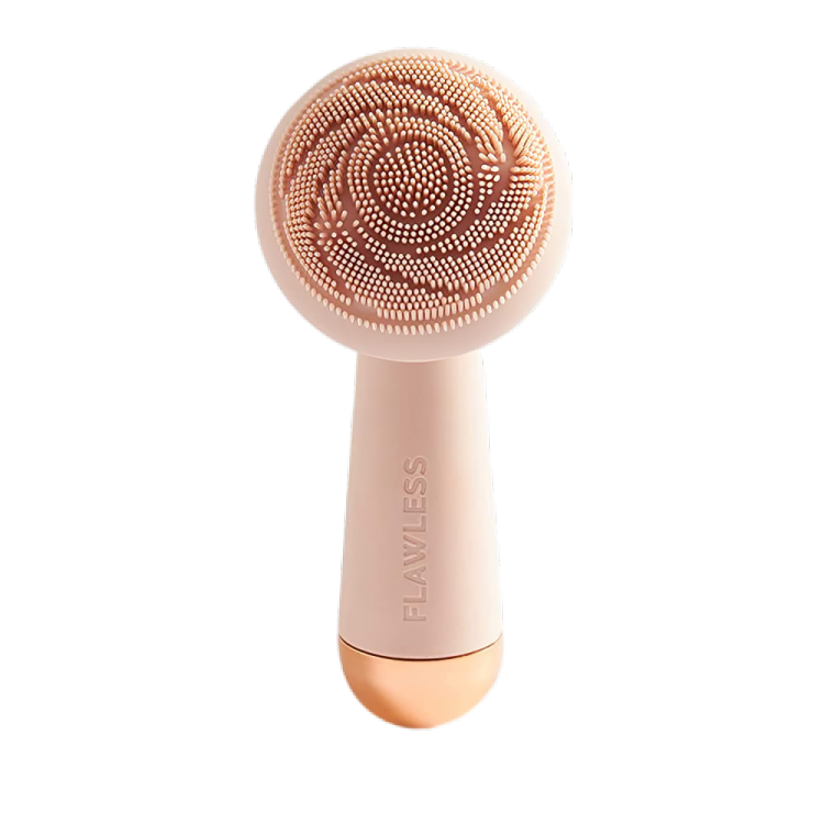 Flawless Cleanse - Electric Face Scrubber