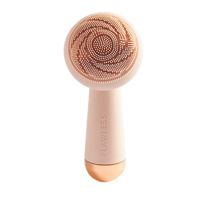 Flawless Cleanse - Electric Face Scrubber