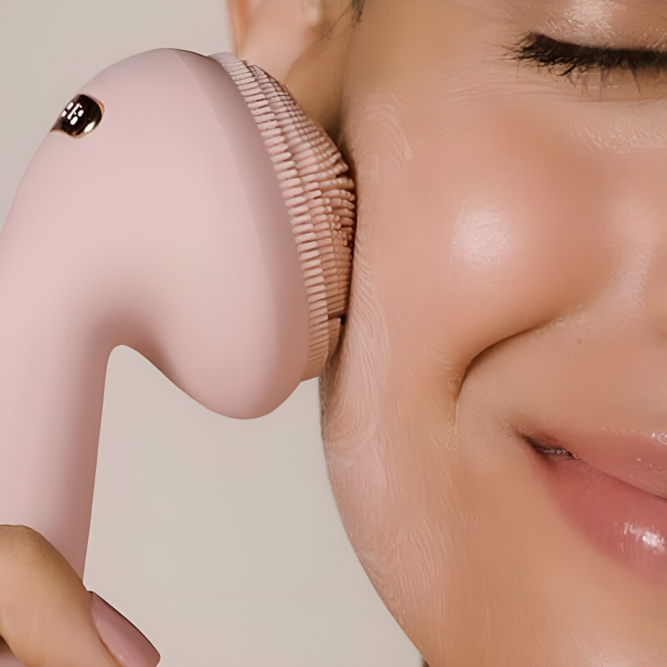 Flawless Cleanse - Electric Face Scrubber