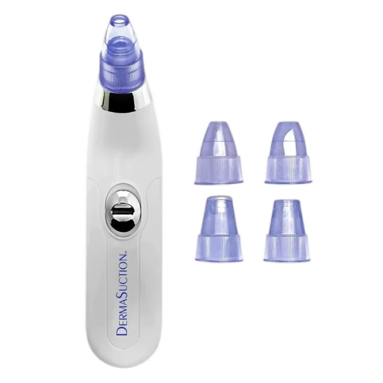 Derma Suction Blackhead, Whitehead, Dirt, & Oil Remover