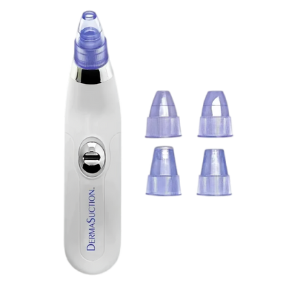 Derma Suction Blackhead, Whitehead, Dirt, & Oil Remover