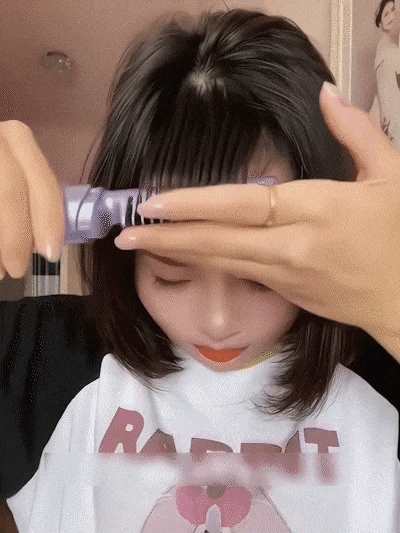 Rechargeable Wireless Hot Hair Comb