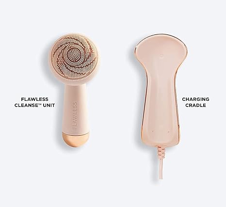 Flawless Cleanse - Electric Face Scrubber