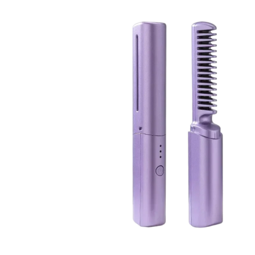 Rechargeable Wireless Hot Hair Comb