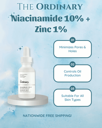 The Ordinary Niacinamide Serum