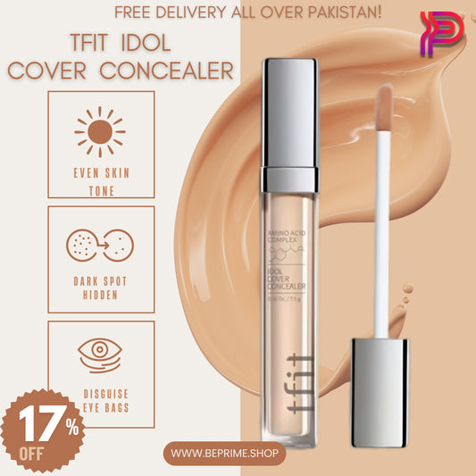 Tfit Idol Cover Concealer