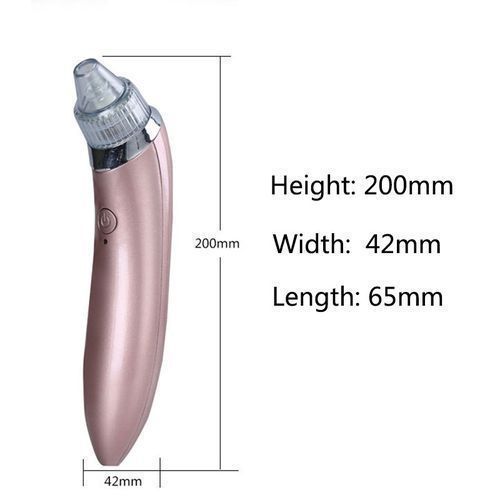 Derma Suction Blackhead Remover - Rechargeable Version