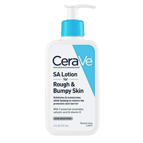 CeraVe Sa Lotion For Rough & Bumpy Skin - 237 ml