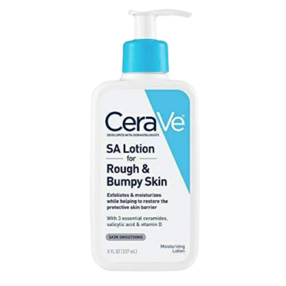 CeraVe Sa Lotion For Rough & Bumpy Skin - 237 ml