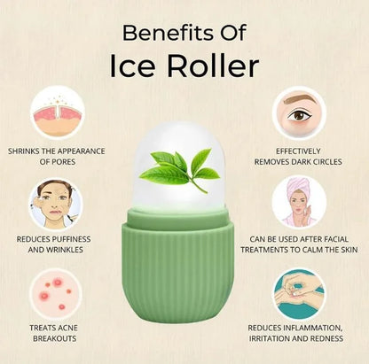 Facial Massage - Ice Roller