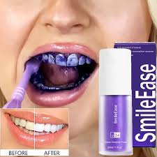 Hismile V34 Serum for Teeth Brightening &  Color Correction - (30ml)