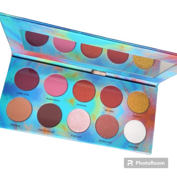 Colourscope Cosmetics - Kaleidoscope Eyeshadow Palette