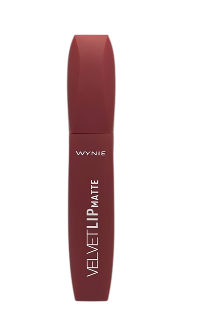 Pack Of 6 Wynie Velvet Lip Matte Lipgloss