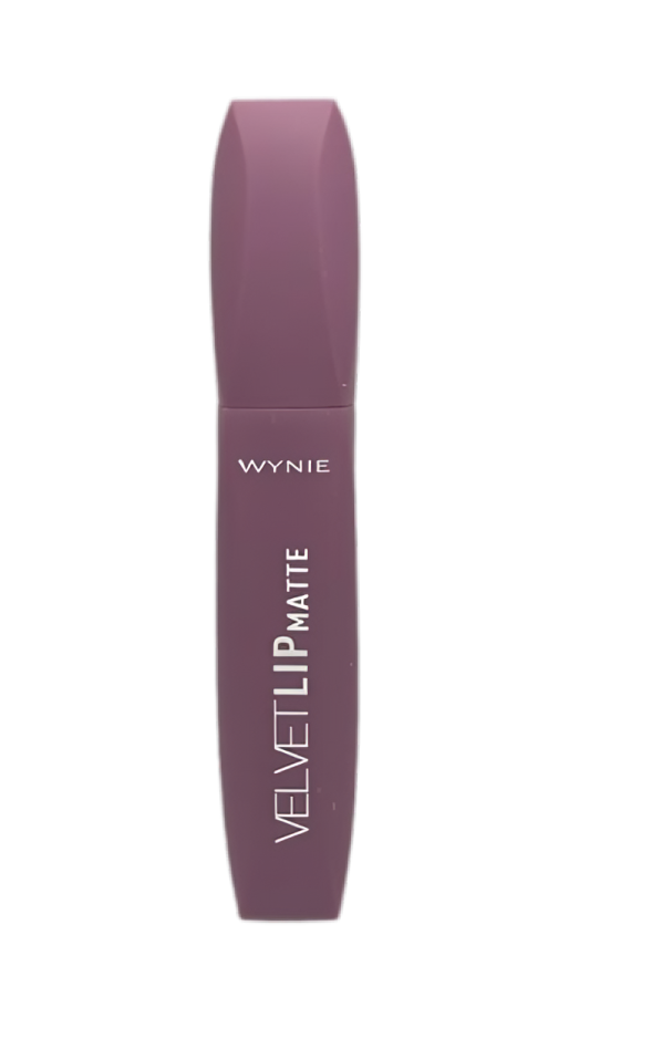 Pack Of 6 Wynie Velvet Lip Matte Lipgloss