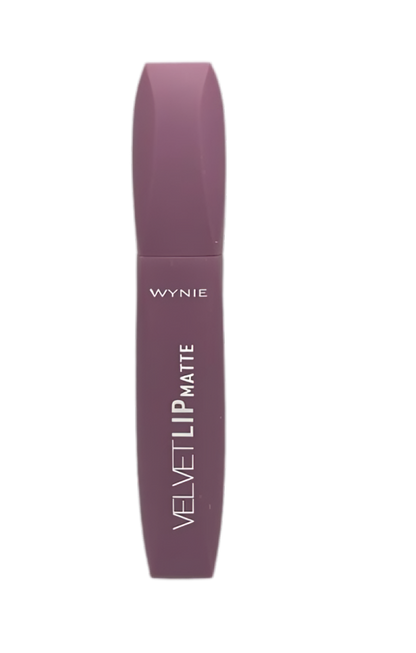 Pack Of 6 Wynie Velvet Lip Matte Lipgloss