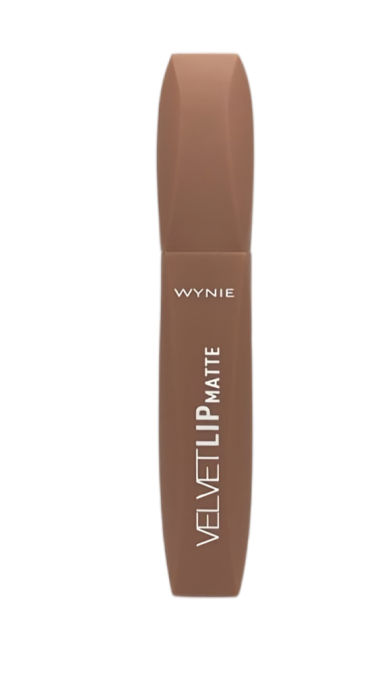 Pack Of 6 Wynie Velvet Lip Matte Lipgloss