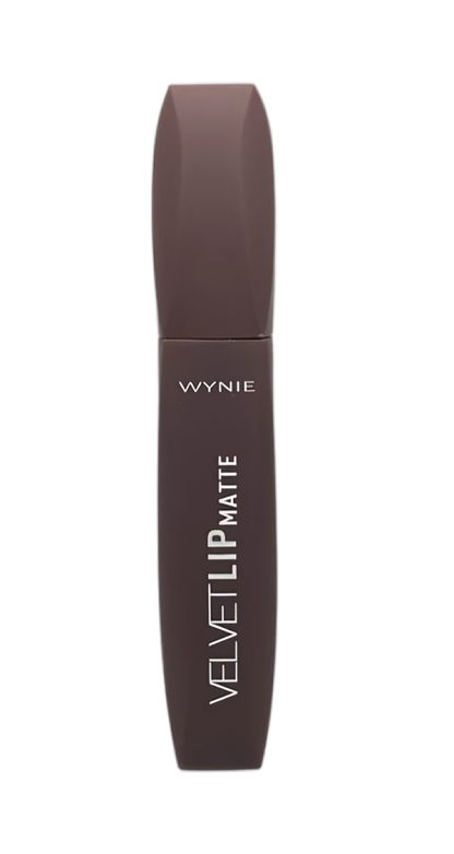 Pack Of 6 Wynie Velvet Lip Matte Lipgloss