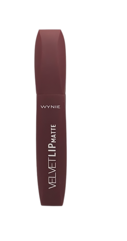 Pack Of 6 Wynie Velvet Lip Matte Lipgloss