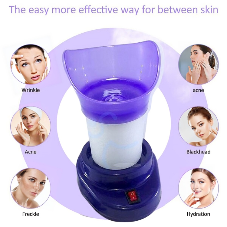 Shinon - The Steam Facial - Facial Steamer