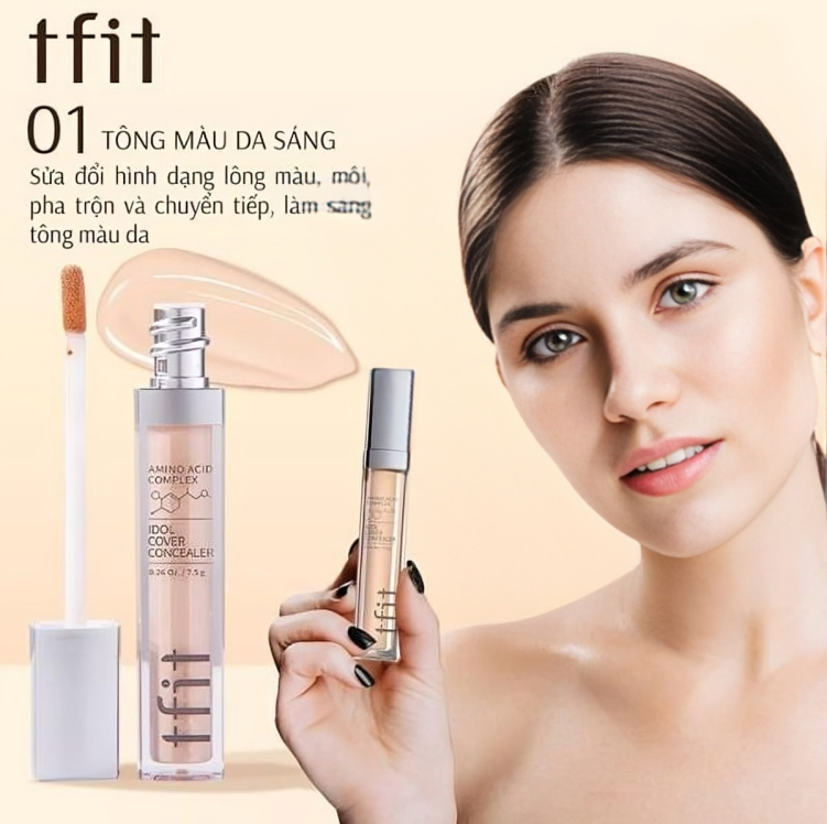 Tfit Idol Cover Concealer