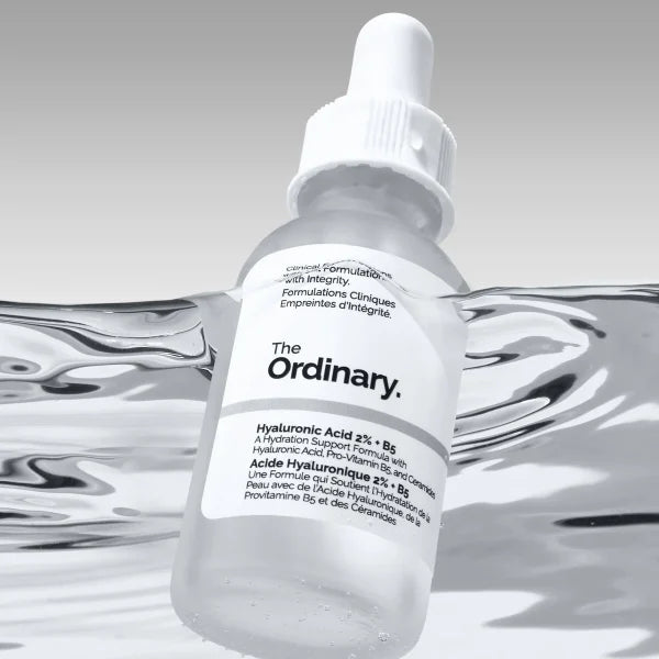 The Ordinary Hyaluronic Acid  + B5 Serum-30 ml